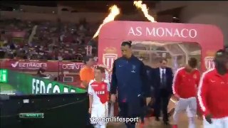 Monaco Vs PSG 0-3 FULL goals and Highlights 30-08-2015 Ligue 1
