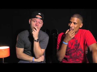 Rico & Sticks interview op Lowlands