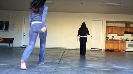 Manpreet and Naina_ Manwa Laage dance