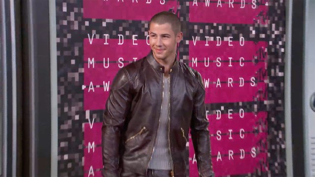 Nick Jonas MTV Music Awards 2015 - VMA's