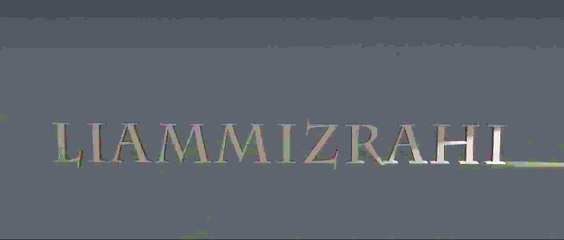 Pixar | After Effects CC | Photoshop CC | Blender  (LIAMMIZRAHI)