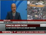 huseyin çelik Fakirlere dağıtılan kömürü zenginler çıkarsın gibi bir mantık olmaz soma maden faciası