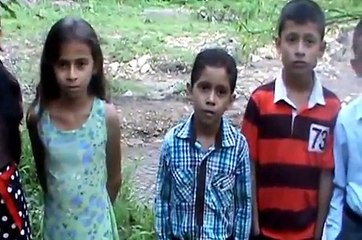Dios revelo a 5 niños el cielo y el infierno