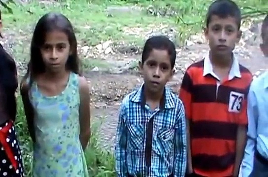 Dios revelo a 5 niños el cielo y el infierno