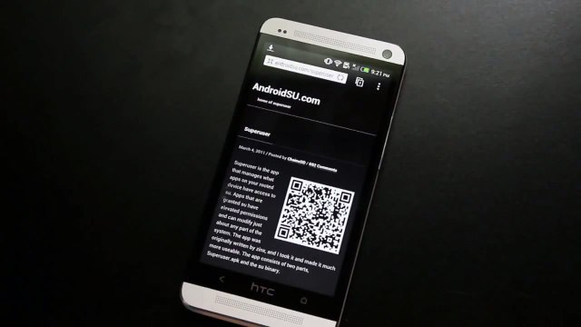 HTC One M7 How To ROOT EASIEST METHOD (Sprint, AT&T, T-Mobile,International) - Easy rooting