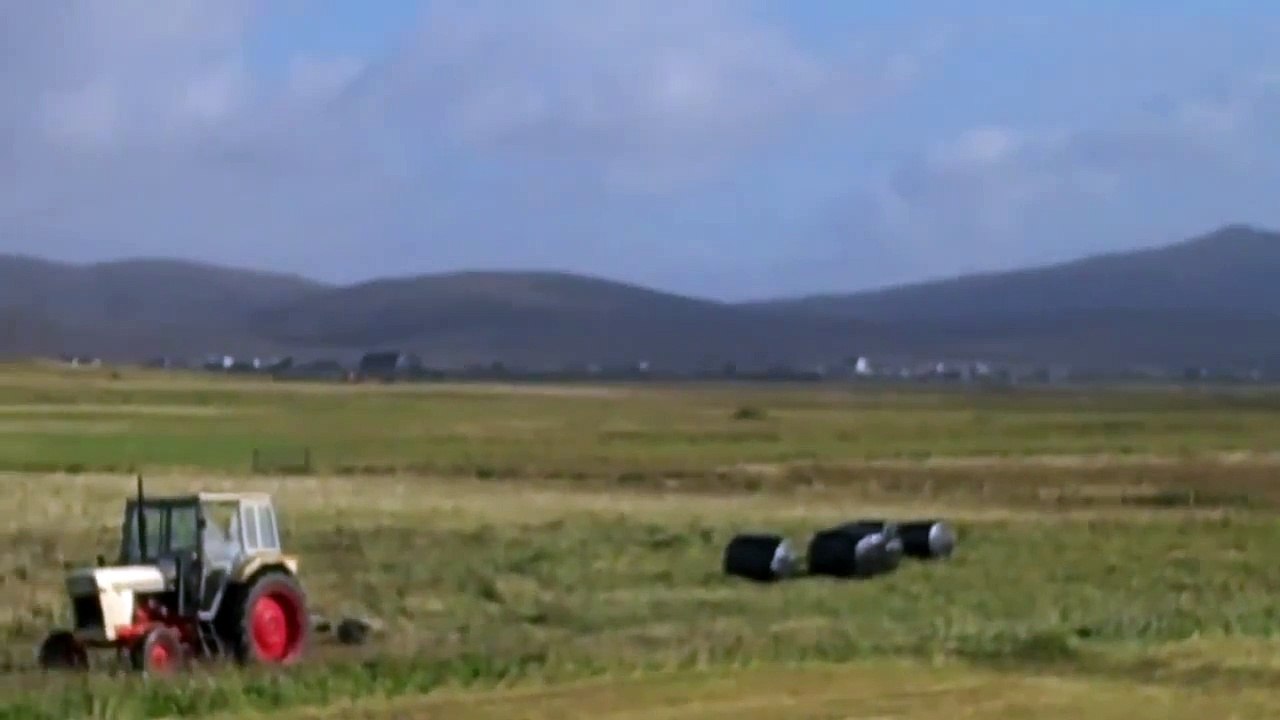 Around the Outer Hebrides ~ South Uist