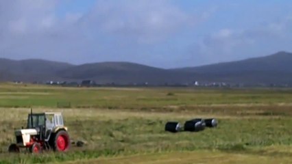 Around the Outer Hebrides ~ South Uist