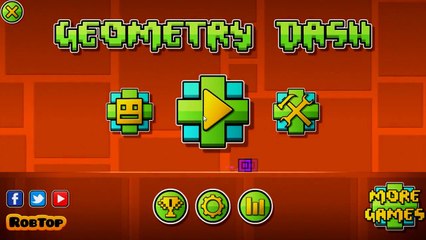 ★Como descargar Geometri Dash 2.0 Portable★