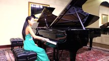 Taylor Wang (13)- Chopin Ballade No. 3, Op 47 in A-flat Major