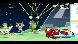 Cartoon Network Promo - Speciale Mixels Lunatici (Sub ENG)