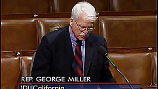 Paycheck Fairness Act (HR12) : Rep. George Miller