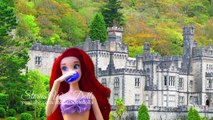 The Little Mermaid - Fairy Tales Doll Videos - Disney Princesses - Ariel - Kid-friendly Vi