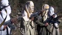 Raw Video: Taliban Training in Pakistan