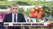 Korean farming methods help boost Sri Lanka's onion production