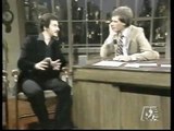 Beatles drummer Pete Best on David Letterman (Part 2)