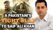 Faisal Qureshi’s Response to Saif Ali Khan About Phanthom Ban l Phantom Box Office