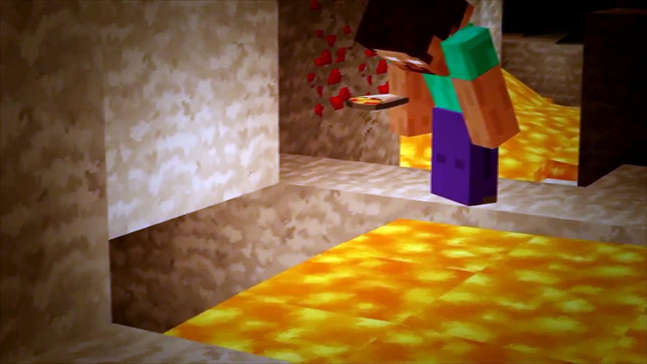 Como se genera un mundo en Minecraft | CORTO DE MINECRAFT | MrPandasticX