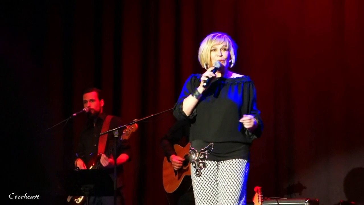 05 Mary Roos- Einzigartig @ Nutten, Koks und frische Erdbeeren Tour – Gloria Theater, Köln 28.08.15