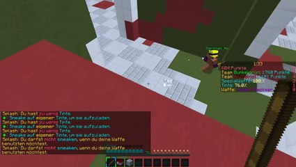 "MINECRAFT 1.9" | Splatoon | Minecraft PVP #022