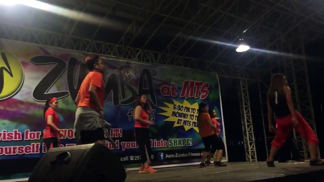 Pin pon ZUMBA FITNESS - ZIN ANGEL