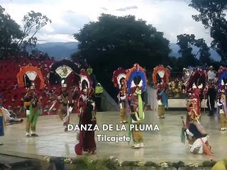 Guelaguetza 2009 recopilación de Bailables Parte 2