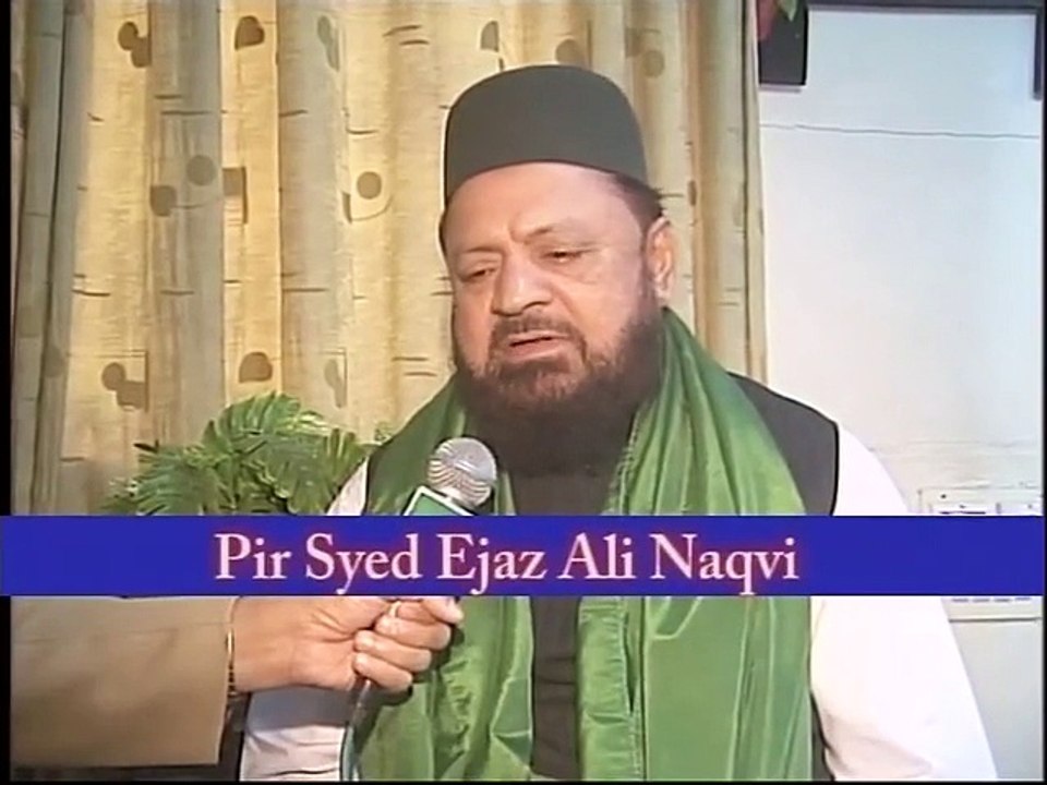 Shabbir Ibne Adil, PTV, News Report: Naat Khwani (2013)