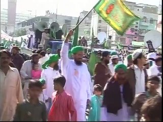 Shabbir Ibne Adil, PTV, News Report: Rabiul Awwal (2013)