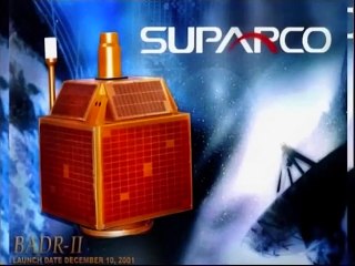 Shabbir Ibne Adil, PTV, News Report: Space Week (2013)