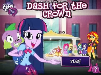 My Little Pony Friendship MLP Twilight Equestria Girls & Kids Game HD 2014