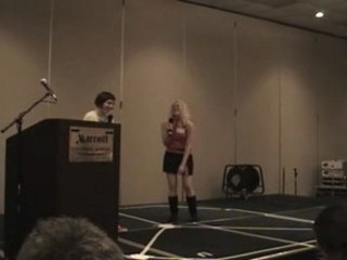 Anime Punch 2007 - Masq skit 1
