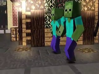 Top 3 Minecraft fight animation {Ep.3}