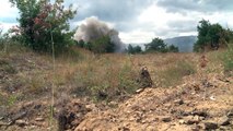 Combined Arms Exercise in Novo Selo Training Area, Bulgaria