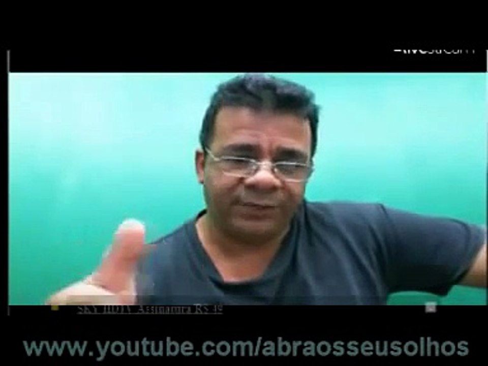 O Irmão Rubens Explica por que saiu do Sistema Religioso