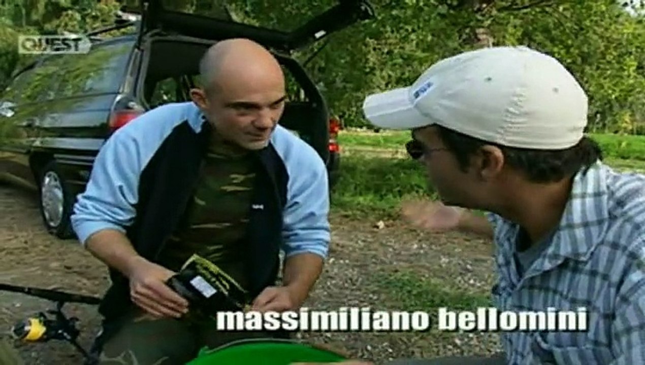 Lake Escapes - S01E10 - Pisa - Carp