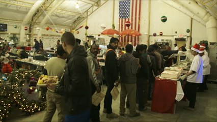 عالم الجزيرة - عمال الحروب الأميركية