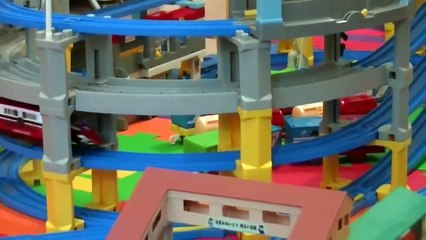 Mickey Mouse Magical Express Crash ディズニードリームレールウェイ ミッキーマウス マジカルエクスプレス クラッシュ 00124