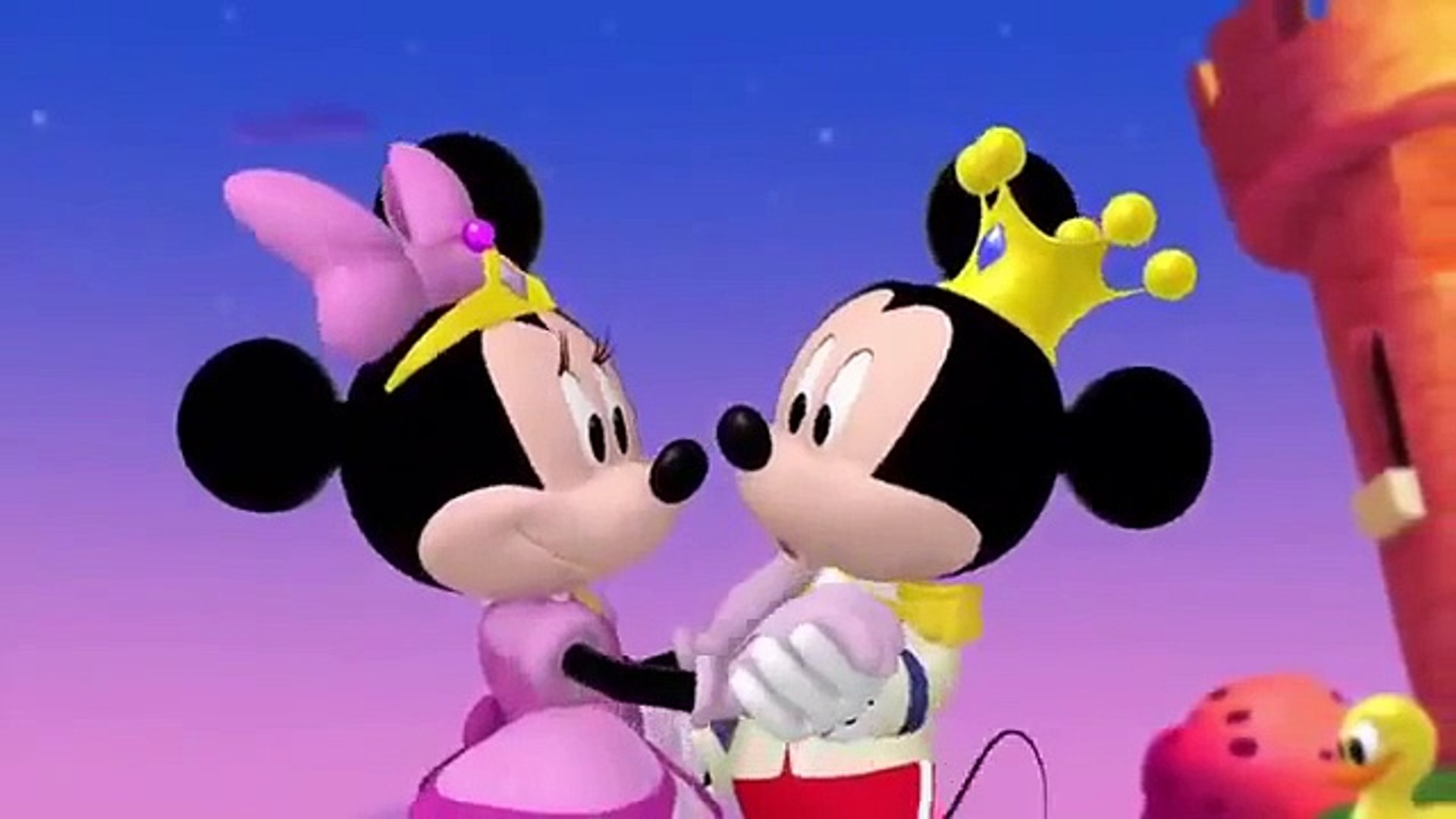 You and Me Clips Mickey Mouse Clubhouse Minnie rella Thai HD - video  Dailymotion