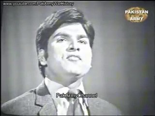 Pakistan Army War Song Millat ke pasbano_Ae qom ke jawano