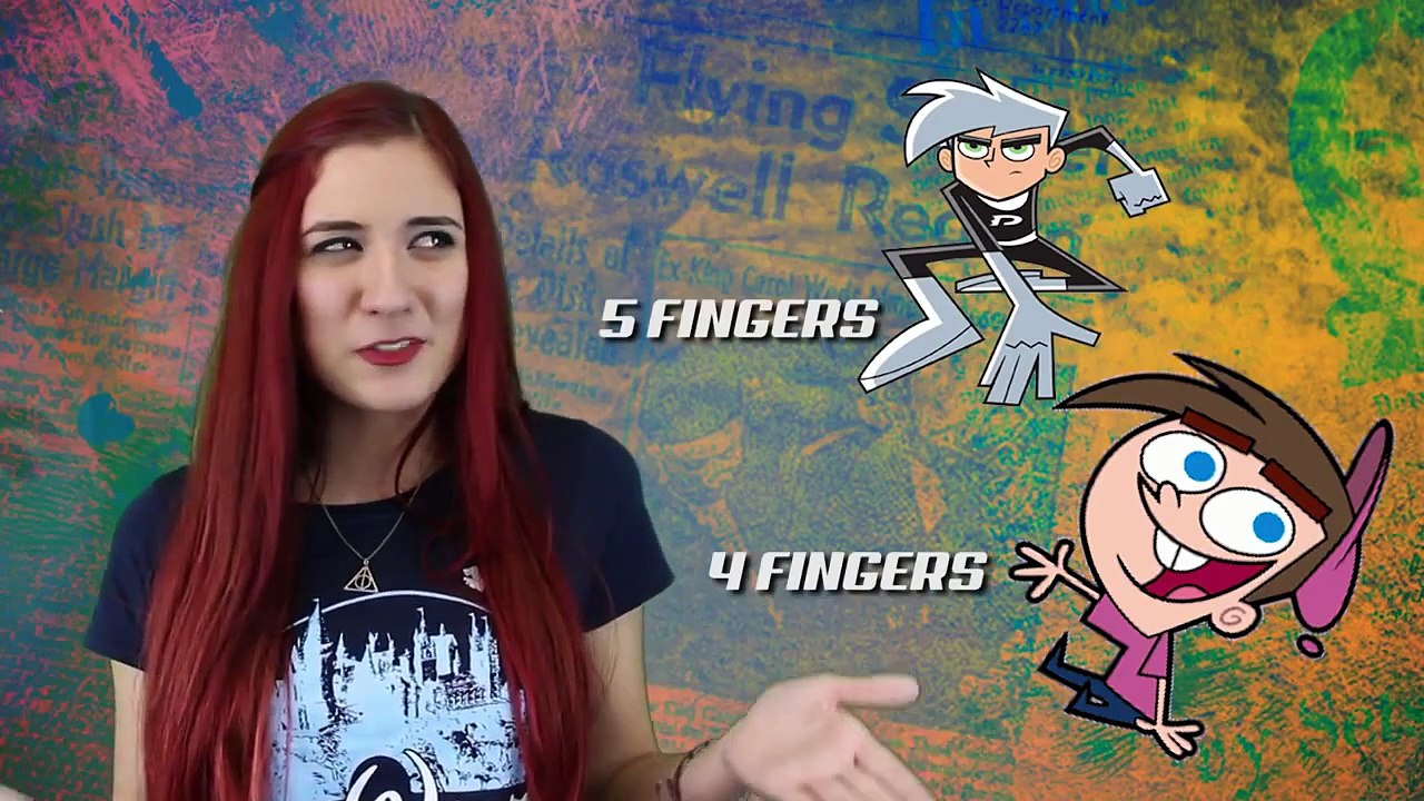 Are They The Same Person? - Timmy Turner and Danny Phantom Conspiracy - Cartoon Conspiracy