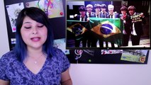 BTS Brasil 2015 The Red Bullet Informações e Dicas - KPop no Brasil