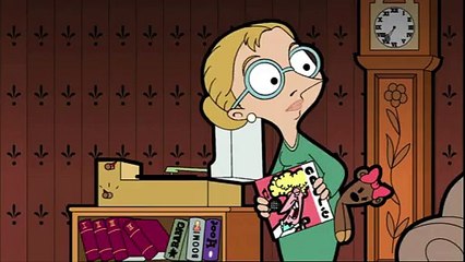 Mr Bean - Blows up his TV - Video Dailymotion