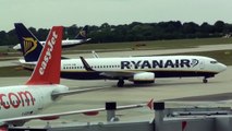 London Stansted Airport Landing / Take-off Ryanair, Aircipryota, Star1.aero