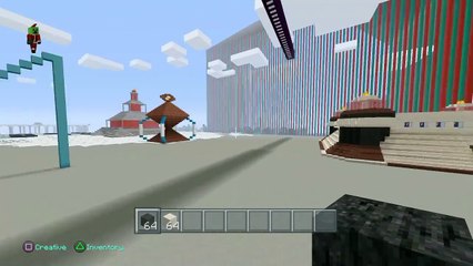 MineCraft how to make a really cool castle