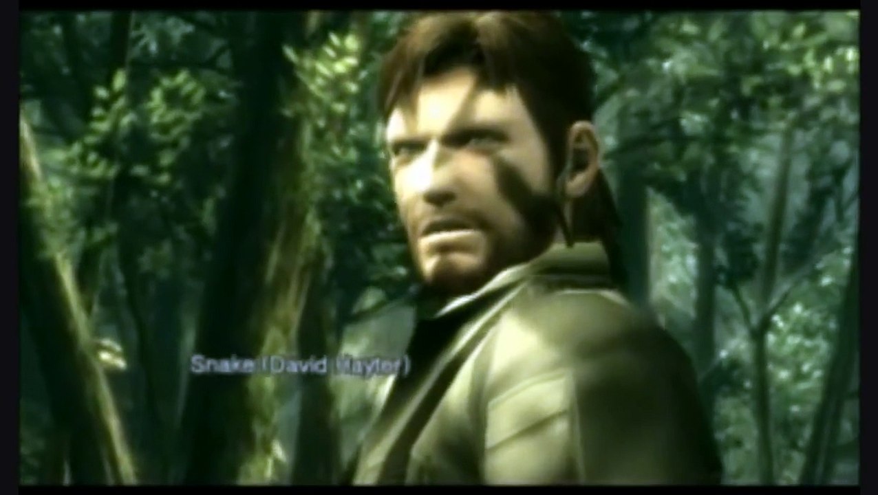 The legend of big boss tribute (HD)