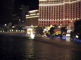 God Bless the USA! at Bellagio Fountains Night Show