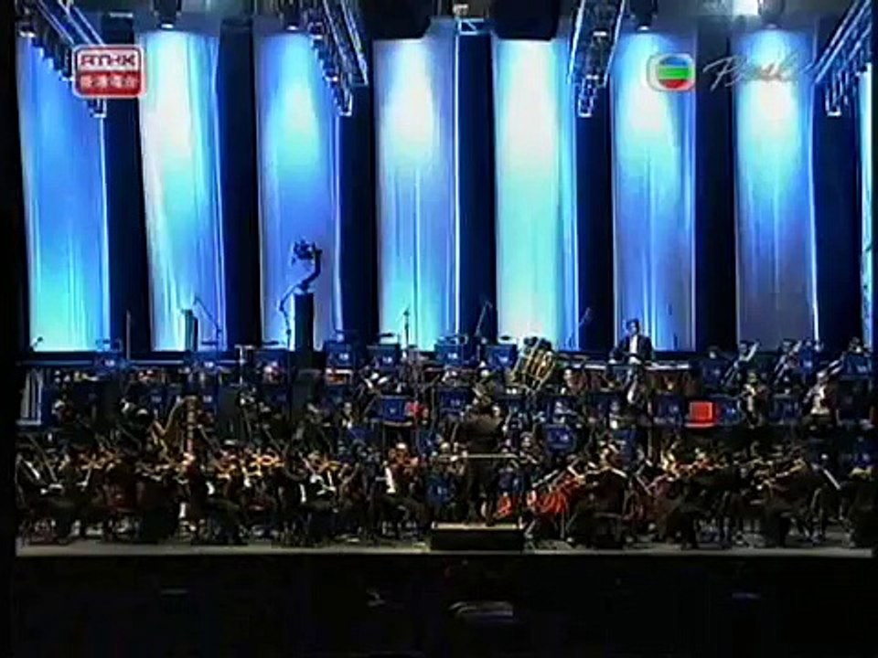 Strauss Die Fledermaus overture HKPO Swire Symphony Under The Stars