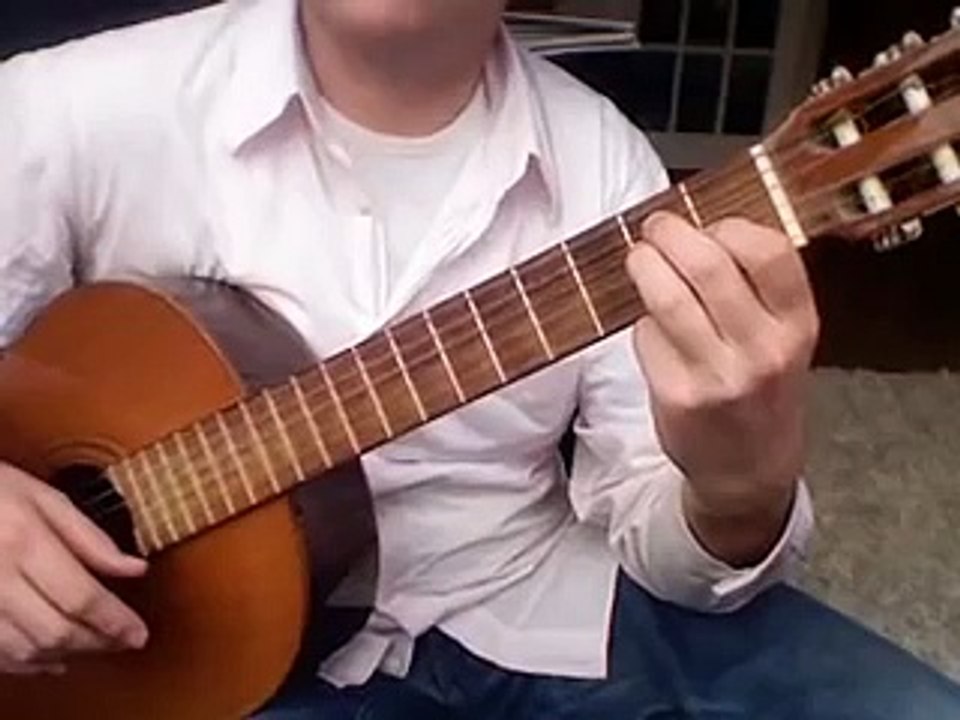 Gitaarles 1 Online Gitaar Leren Spelen: Gitaar Cursus voor Beginners