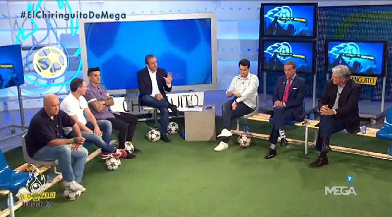 Jorge D'Alessandro: "Con James ha nacido un nuevo ídolo"