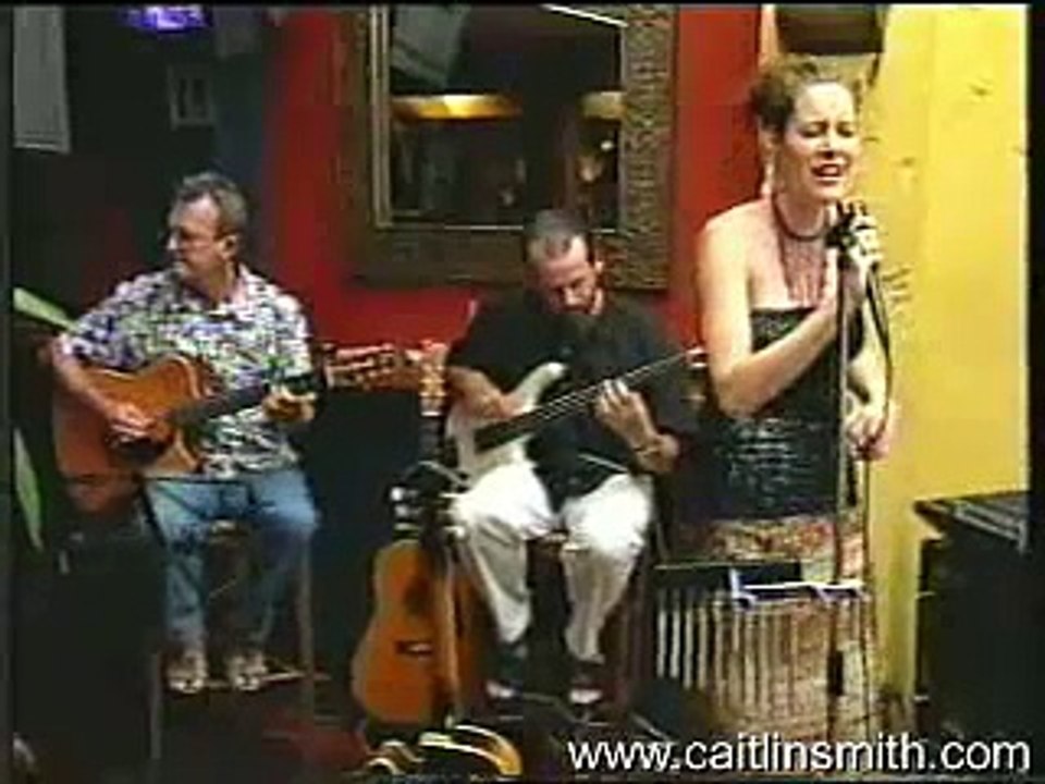 InsideOut Interview with Caitlin Smith