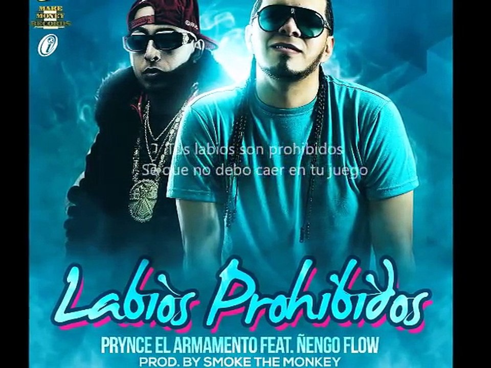Prynce Ft Ñengo Flow - Labios Prohibidos